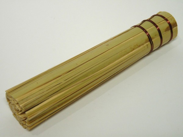 百均浪漫◆キッチンワン 竹製ささら 約18cm