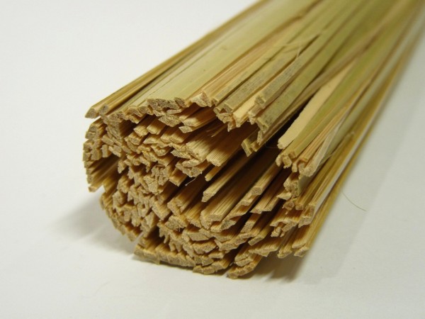 百均浪漫◆キッチンワン 竹製ささら 約18cm