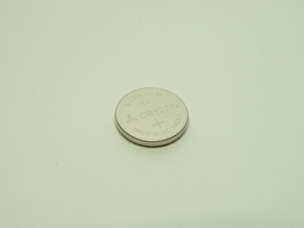百均浪漫◆ダイソー三菱リチウム電池CR1220