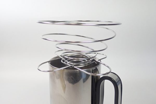 百均浪漫◆山コーヒーにも最適、折りたたみ式コーヒードリッパー。使用方法。