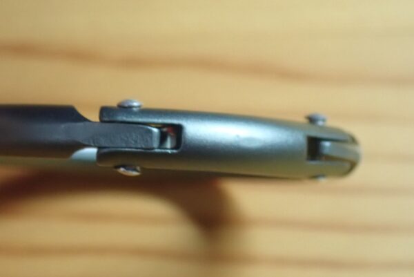 100均セリア アルミ カラビナ ラウンドタイプ(円形) 外径5cm エコー金属株式会社