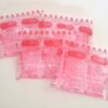 百均浪漫・パック燃料27g ４個入り。ニチネン。