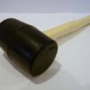 百均浪漫・ゴムハンマー約284g №51